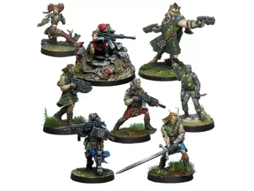 Caledonian Combat Force Repack Beta