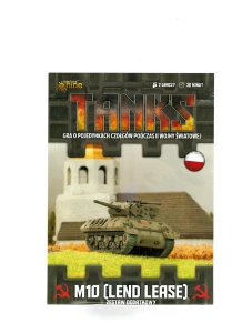 TANKS - Soviet M10 Lend Lease PL
