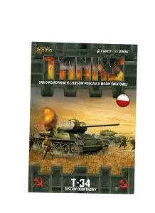 TANKS - Soviet T-34
