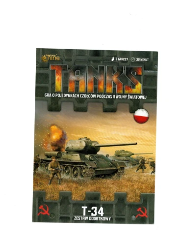 TANKS - Soviet T-34