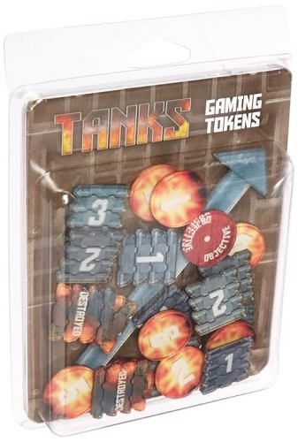 Tanks - Token Set