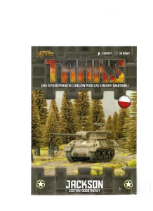 Tanks - US Jackon M10/M36