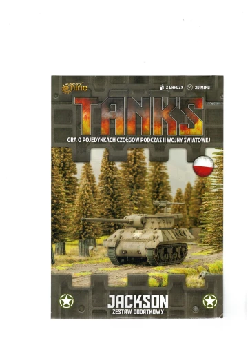 Tanks - US Jackon M10/M36