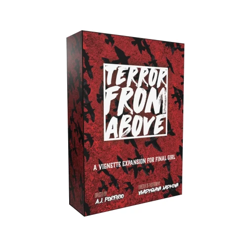 Final Girl: Terror from Above (Vignette) EN