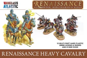 Renaissance Heavy Cavalry