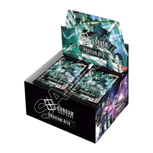 Gundam Card Game: Phantom Aria Booster Box GD04
