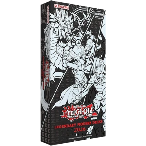 Yu-Gi-Oh!: Legendary Modern Deck