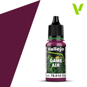 Vallejo Game Air - Warlord Purple 76.014 18ml. 