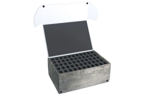 MEGA BOX na 275 modeli na podstawkach 25 mm