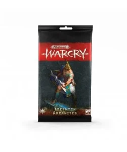 Warcry: Warband Cards - Tzeentch Arcanites