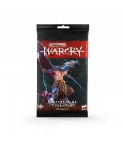 Warcry: Warband Cards - Disciples Of Tzeentch Daemons