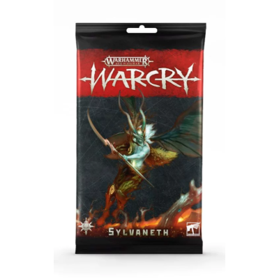 Warcry: Warband Cards - Sylvaneth