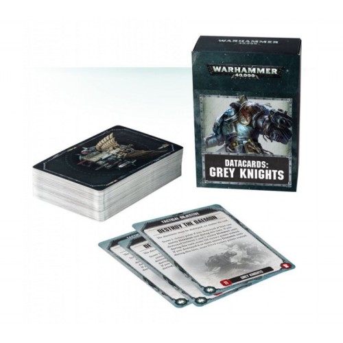 Datacards: Grey Knights
