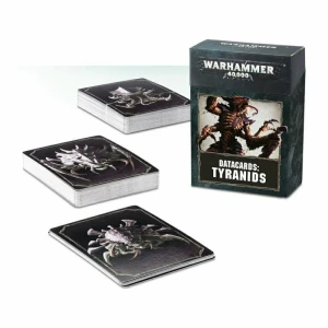 Datacards: Tyranids 8 ed