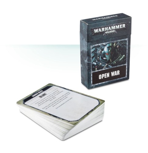 Open War 8 ed.