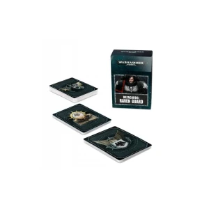 Datacards: Raven Guard 8 ed.