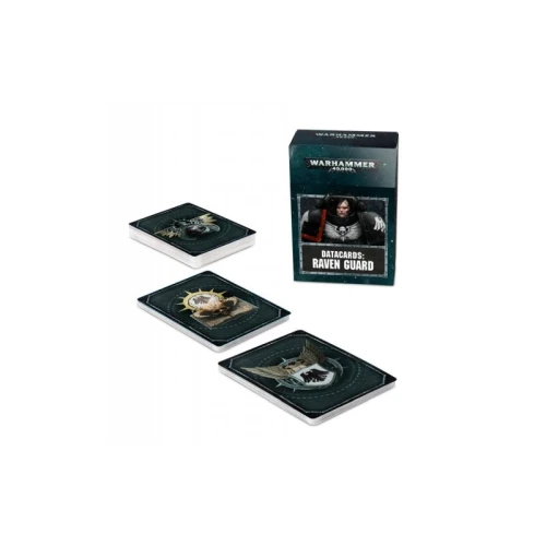 Datacards: Raven Guard 8 ed.