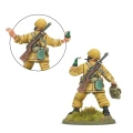 Armies of Italy with 'Desert Lightning' book miniature - Third Edition
