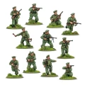 Lions of the Folgore - Italian Paracadutisti Starter Army