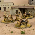 Italian Paracadutisti Heavy Weapons Platoon