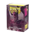 Dragon Shield Sparkles Matte: Pink Sapphire