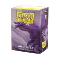 Dragon Shield Matte: Amethyst