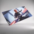 Gamegenic: Star Wars Unlimited  Game Mat - Darth Maul - premium Stitching