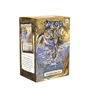 Warlord: Saga of the Storm - Into The Accordlands In Neus We Trust! Starter Deck 