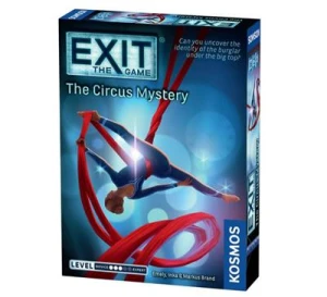 Exit: The Circus Mystery EN