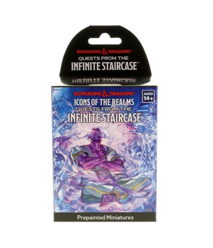 D&D - Icons of the Realms - Quests from the Infinite Staircase Booster