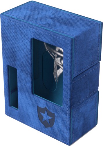 Arkham Horror - Investigator Deck Tome - Guardian (Blue)