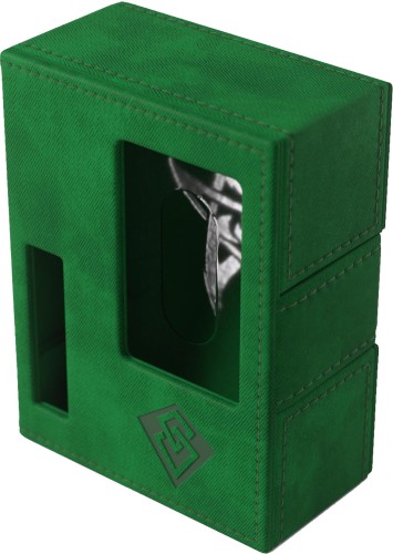 Arkham Horror - Investigator Deck Tome - Rogue (Green)