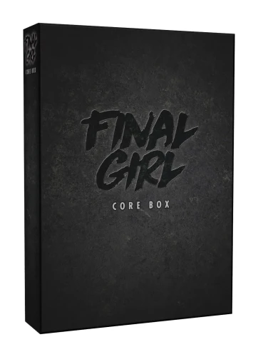 Final Girl: Core Box EN