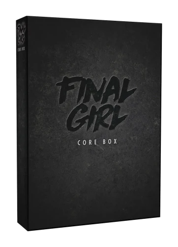 Final Girl: Core Box (EN)