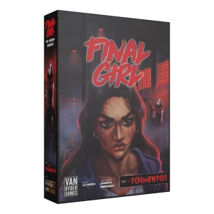 Final Girl: The Marrek Murders EN 