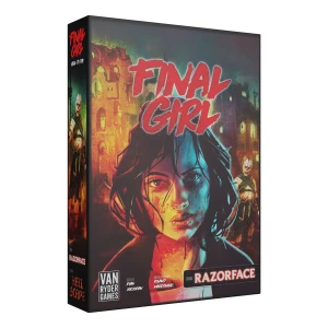 Final Girl: Hell to Pay EN