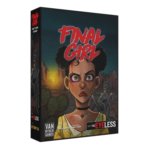 Final Girl: Don't Make a Sound EN