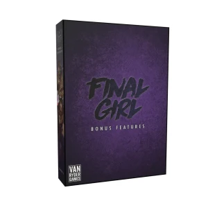 Final Girl: Bonus Features Box Series 1