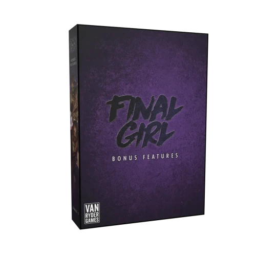 Final Girl: Bonus Features Box Series 1