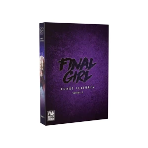 Final Girl: Bonus Features Box Series 2