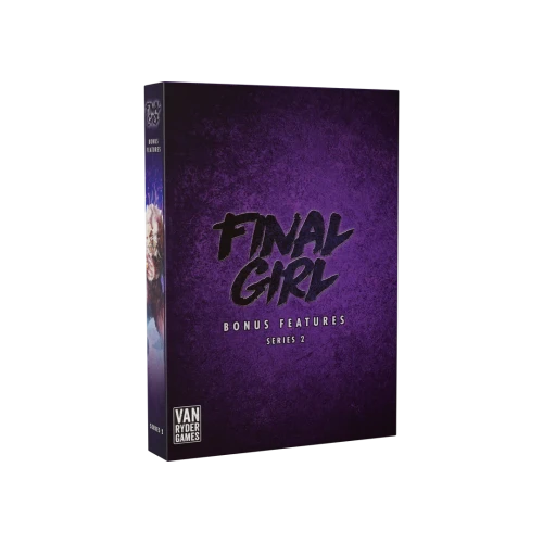 Final Girl: Bonus Features Box Series 2