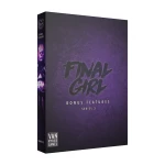Final Girl: Bonus Features Box Series 3