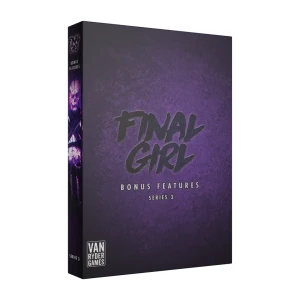 Final Girl: Bonus Features Box Series 3