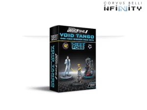 Infinity: Dire Foes Mission Pack Beta - Void Tango