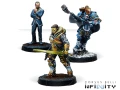 Infinity: Dire Foes Mission Pack Alpha - Retaliation