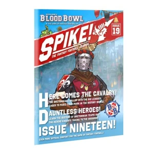 Blood Bowl Spike! Journal Issue 19