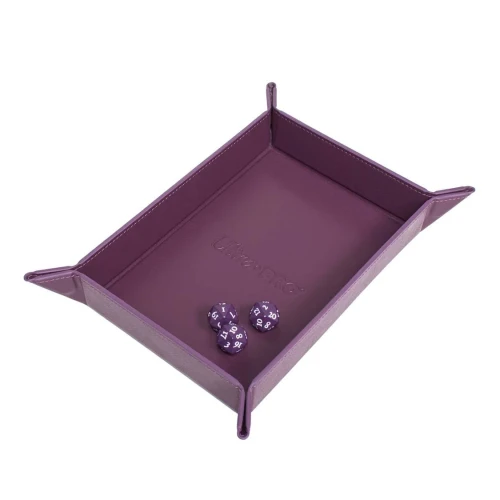 Składana tacka na kości Ultra Pro - Midnight Plum