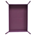 Składana tacka na kości Ultra Pro - Midnight Plum