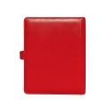 Premium Red 4-Pocket Snap Binder for Pokémon