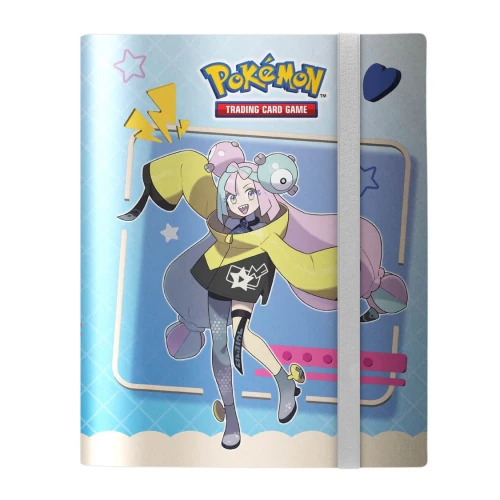 Pokemon Pro-Binder - Iono and Bellibolt 